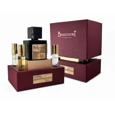 Imagen del producto de Brecourt Avenue Montaigne, Eau de Parfum, 100 ml, set de regalo