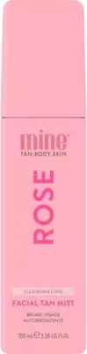 Zdjęcie produktu dla MineTan Rose Mgiełka Samoopalająca Do Twarzy 100ml