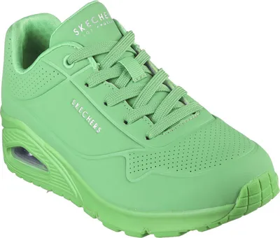 Produktbild von Skechers Uno Stand on Air Sneaker Grün