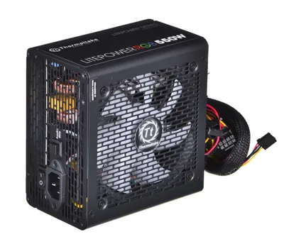 Immagine prodotto di Computer power supply THERMALTAKE LITEPOWER RGB 550W, 24-pin