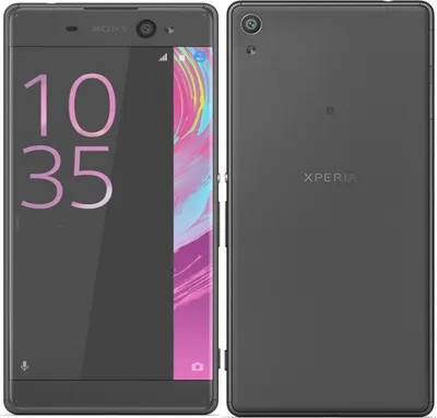 Produktbild von Sony Xperia XA Ultra F3211 16GB Graphite Black Smartphone Neu