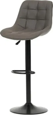 Obrázok produktu pre Autronic šedá látkaAUB-V3066 GREY3