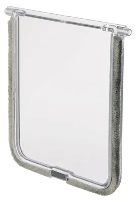 Produktbild von 20 Ersatzklappen, 14,7 × 15,8 cm, weiß