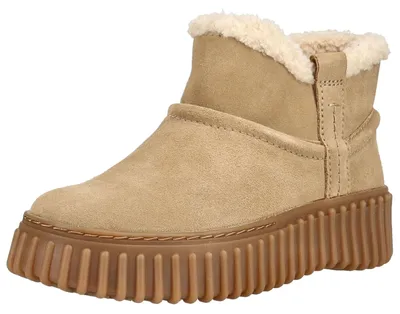 Produktbild von Clarks Stiefelette Stiefelette Veloursleder