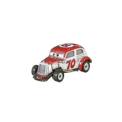 Produktbild von Disney Pixar Cars FLL95, Auto, 3 Jahr(e), Rot, Weiß