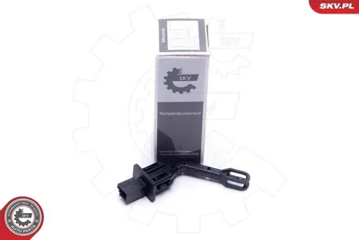 Produktbild von ESEN SKV Sensor Innenraumtemperatur 17SKV696 passend für MERCEDES-BENZ C-Klasse Limousine (W204) 0,01kg