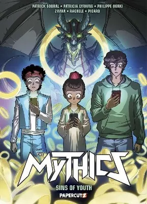 Zdjęcie produktu dla The Mythics Vol. 5