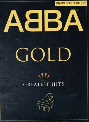 Produktbild von ABBA Gold