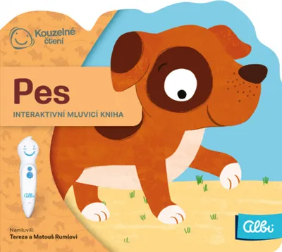 Immagine prodotto di Albi Magic Reading Mini -Lie mit Hundeschnitte