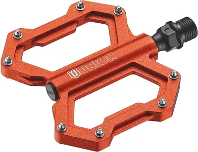 Zdjęcie produktu dla Pedały Union Sp-1210 pomarańczowe, Mtb
