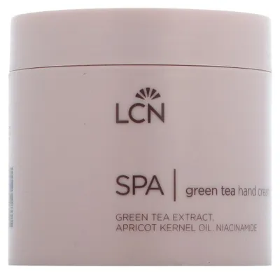 Productafbeelding van LCN SPA Handcrème met groene thee (250 ml)