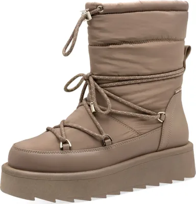 Produktbild von Tamaris Damen Stiefel Stiefel Duo-Tex Warmfutter Vegan 1-26836-41 Braun