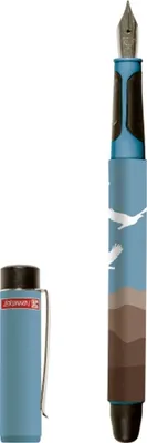 Produktbild von BRUNNEN Füllhalter RVS Travel 1029121452