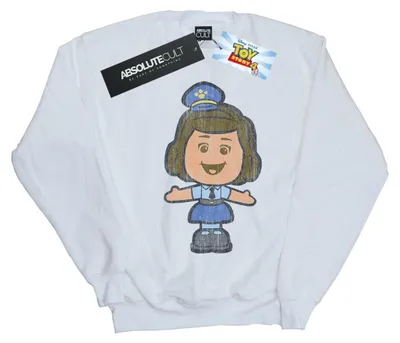 Image de Disney - Sweat-shirt « Toy Story 4 » pour homme BI50350 (XL) (blanc)