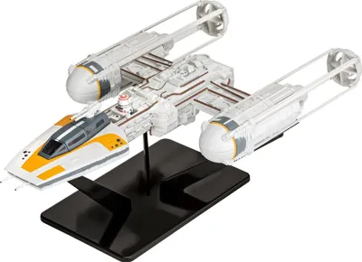 Image de Revell 05658 maßstabsgetreue modell Spaceship model Montagesatz 1:72 (05658)