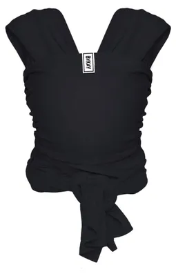 Produktbild von ByKay Tragetuch - Stretchy Deluxe - Schwarz (L)