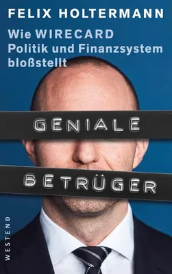 Produktbild von Geniale Betrüger