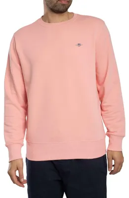 Produktbild von GANT Reguläres Shield-Sweatshirt, Rosa L