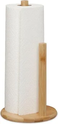Produktbild von Papierhandtuchhalter mit Abrollstopp