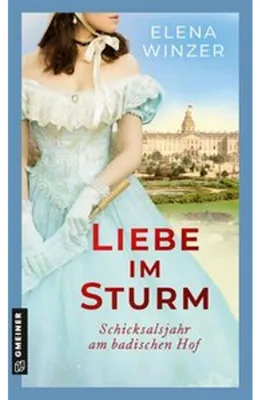 Immagine prodotto di Liebe im Sturm