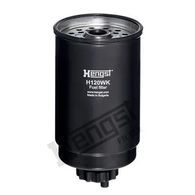 Image de HENGST FILTER Filtre à carburant Article : H120WK