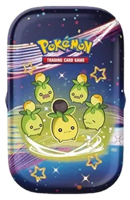 Produktbild von Pokemon Paldean Fates: Smoliv Mini Tin