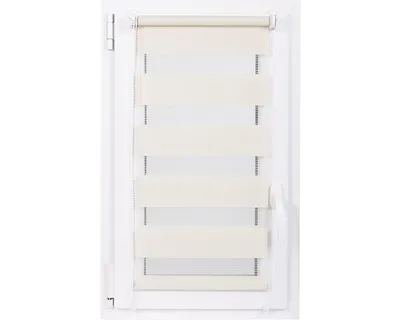 Obrázek produktu pro Roleta Den a Noc světle béžová 68x210 cm