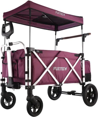 Produktbild von FUXTEC Luxus Bollerwagen CTL-900 Purpur