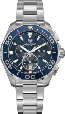 Zdjęcie produktu dla Zegarek męski Tag Heuer Aquaracer CAY111B.BA0927