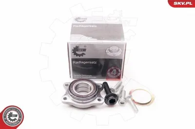 Produktbild von ESEN SKV Radlagersatz Vorne für AUDI A6 Avant (4F5, C6) 29SKV098