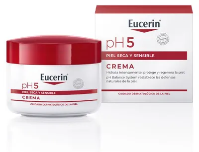 Produktbild von Eucerin PH5 Creme für empfindliche Haut 75 ml