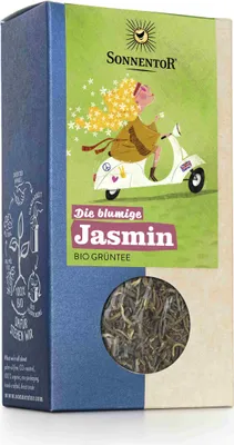 Obrázek produktu pro Sonnentor SO_00657, 100 g, Jasmín, 1 kusů