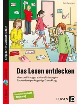 Immagine prodotto di Das Lesen entdecken