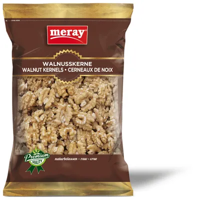 Produktbild von MERAY Walnusskerne California 150g