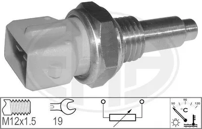 Produktbild von ERA Kühlmitteltemperatursensor 330555 für FIAT BRAVO I (182)