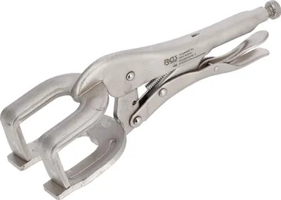 Produktbild von BGS 495 Schweißer-Gripzange "Profi", 280 mm
