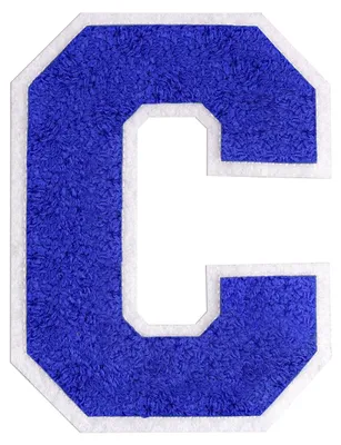 Bügelbare Buchstaben-Patches, selbstklebend, für Textilien, 10 g