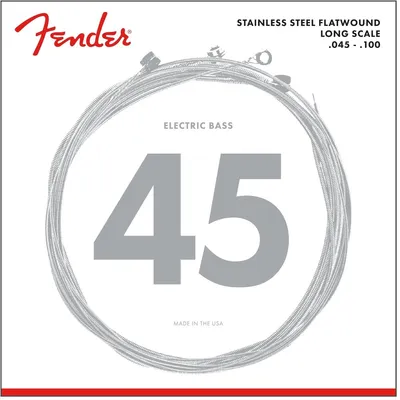 Obrázek produktu pro Fender 9050L 45-100 Struny pro baskytaru
