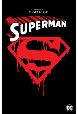 Zdjęcie produktu dla Death of Superman: Absolute Edition