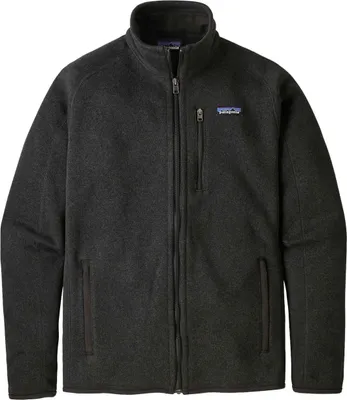 Produktbild von PATAGONIA MŽs Better Sweater Jkt Black L