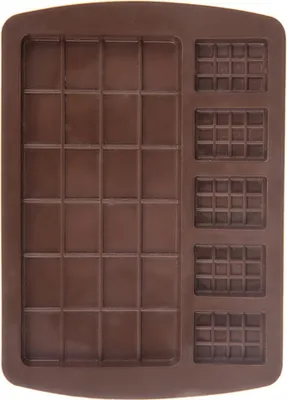 Obrázok produktu pre Forma na čokoládu 18,5x13,5cm