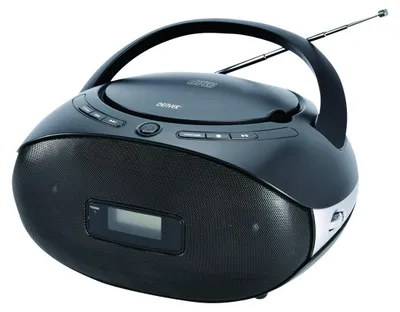 Productafbeelding van DENVER TC-29 Draagbare radio-cassettespeler