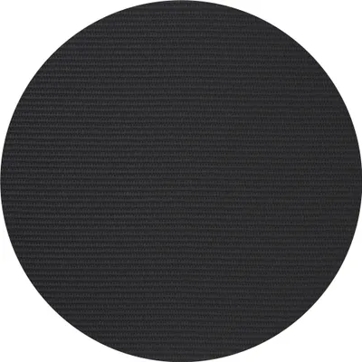 Immagine prodotto di Tovaglietta ASA Kuro in sisal grezzo nero, 38 cm