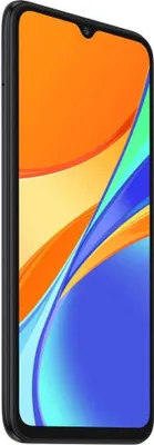 Produktbild von Xiaomi Redmi 9C 3GB+64GB midnight gray