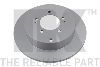 Produktbild von 2x NK Bremsscheibe 313053 passend für PEUGEOT 4007 (VU_ VV_) 59 5mm 302mm