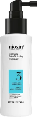 Produktbild von Nioxin System 3 Kopfhautbehandlung Leave In 100 ml