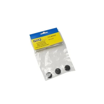 Produktbild von Tischspiel-Hockey-Pucks, 3er-Pack