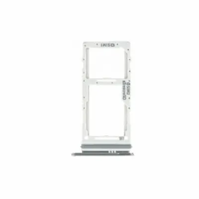 Produktbild von Original SIM Kartenhalter für Samsung Galaxy S20 Ultra Grau GH98-45080B