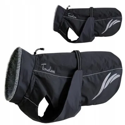 Produktbild von Truelove Comfort Plus Hundejacke Schwarz 5XL
