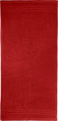 Produktbild von REDBEST Handtuch rot 50x100 cm